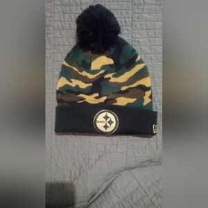 Steelers beanie